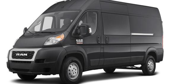 RAM PROMASTER 3500 2020 3C6URVJG3LE117655 image